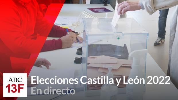 Resultados elecciones en Castilla y León, última hora en directo | El PP gana pero necesita a Vox