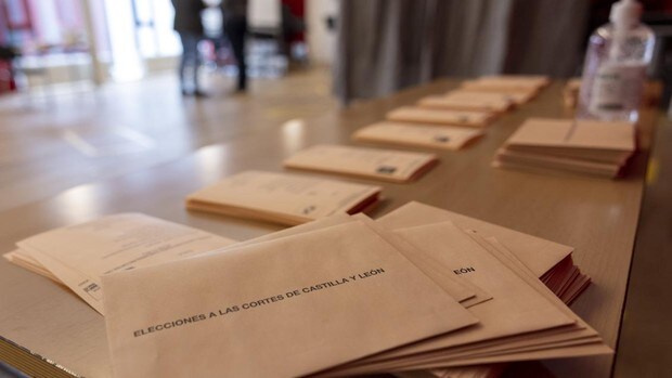 Casi 2,1 millones de personas podrán votar en las elecciones de Castilla y León más abiertas