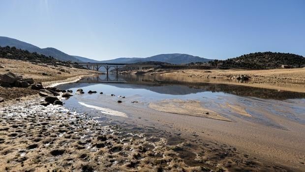 La sequía empieza a ser una seria amenaza para Castilla-La Mancha