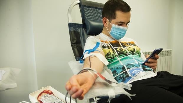 Las donaciones de sangre superan niveles prepandemia en Castilla y León