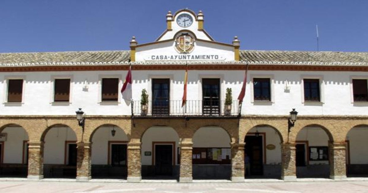 Ayuntamiento de Madridejos