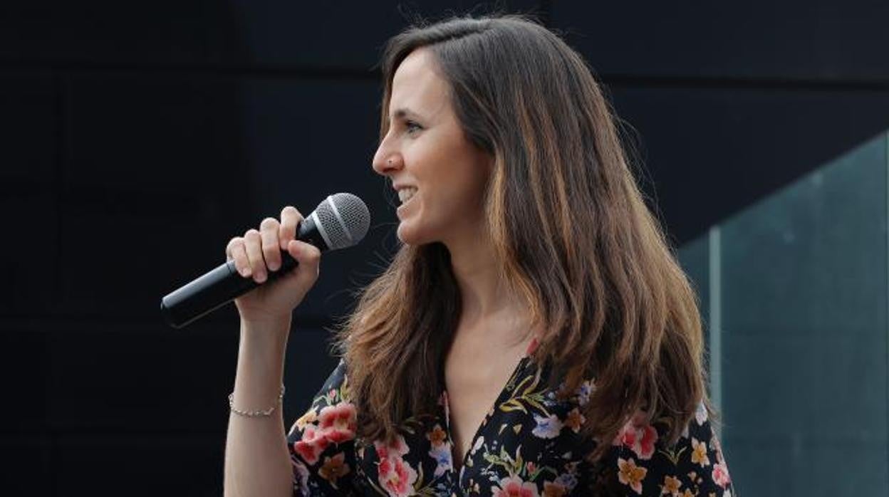 Los altos cargos cuyo nombramiento censuró el TS y ahora confirma el Gobierno dependen de la ministra Ione Belarra, secretaria general de Podemos