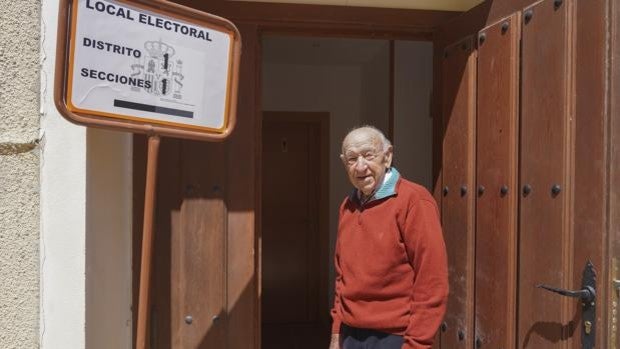 Elecciones Castilla y León: el mundo rural ‘mira’ a la derecha