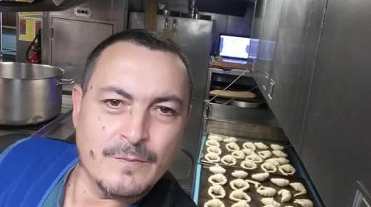 Fernando Santomé., el cocinero del Villa de Pintanxo