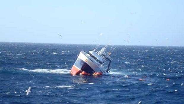 Ser marinero en Terranova: «Si caes al mar, mueres al momento»