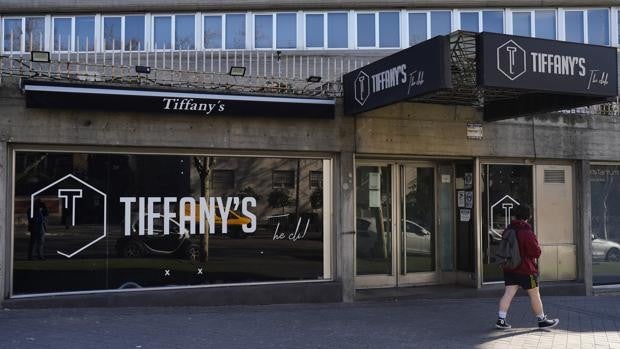 Los besos y tocamientos íntimos delataron al grupo que drogó y abusó de dos jóvenes en Tiffany’s