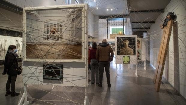 Diálogo artístico para celebrar el 20 aniversario de la capitalidad cultural europea de Salamanca