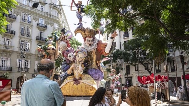 ¿Cuándo son las Fallas de Valencia 2022?: programación y restricciones por el coronavirus