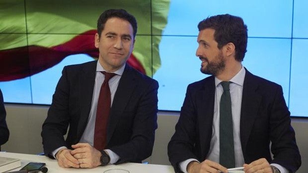 Ultimátum de los territorios del PP a Casado: o convoca el congreso nacional ya o se movilizarán