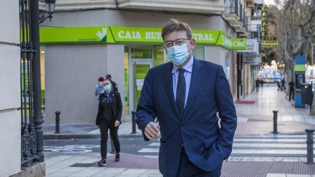 Nuevo varapalo judicial a Ximo Puig por las restricciones del coronavirus