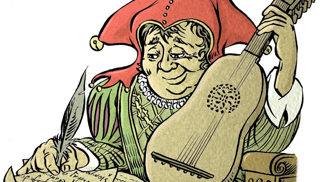 Ignacio Miranda: De bufones, sainetes y gánsteres