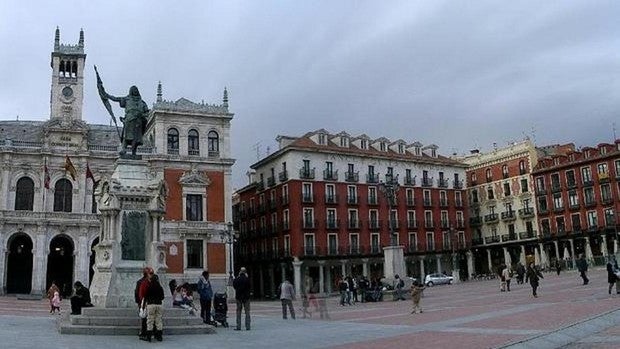 Valladolid fue capital de España entre 1601 y 1606, pero no es la capital de Castilla y León