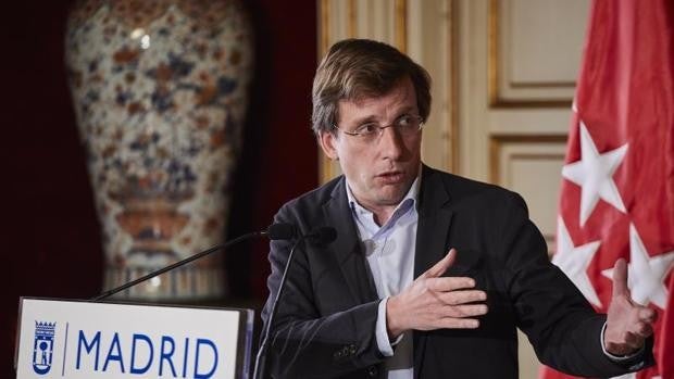 Almeida, el gran ausente en el Comité de Dirección que preside Casado