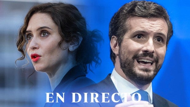 Crisis del PP en directo | Casado gana tiempo y convoca al máximo órgano del PP dentro de siete días