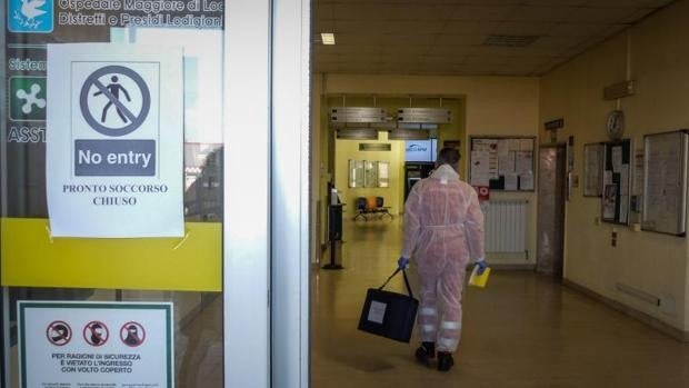 Última hora del covid en Castilla-La Mancha: los hospitalizados bajan de 300