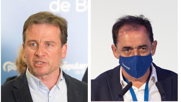 Los presidentes del PP de Burgos y Soria creen que la solución a la crisis del PP pasa por un congreso