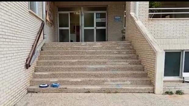 Denuncian las «condiciones infrahumanas» de 72 alumnos en un colegio de educación especial de Calpe