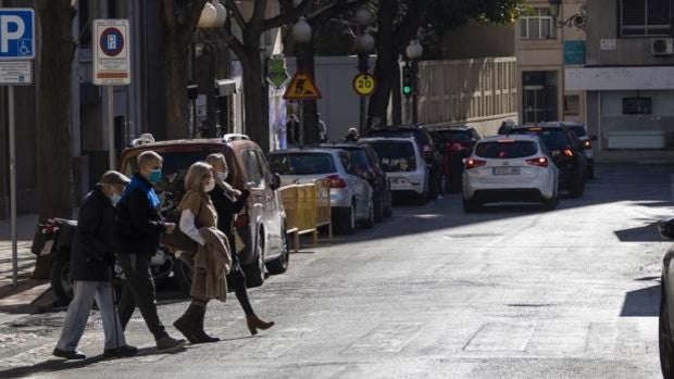 Alicante recibe 15,7 millones en ayudas europeas para el Plan de Bajas Emisiones y la mejora de calles y plazas