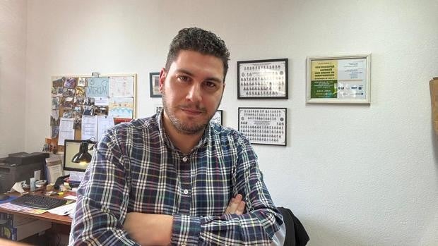 Alexandre Sotelino, ganador del 'Goya de la educación': de no querer ser profesor a ser el mejor docente de España