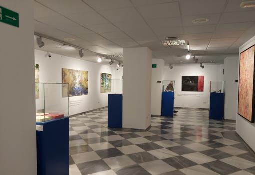 La exposición de Moset en el museo de Cuenca