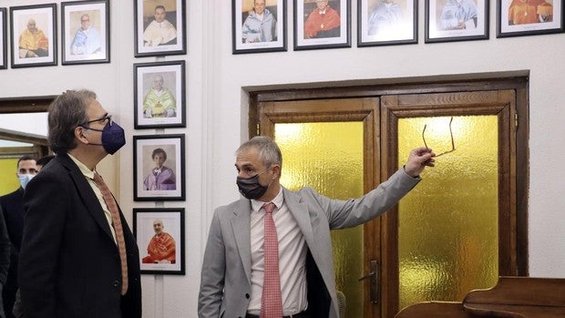 La USAL crea su primera 'Aula Ecológica' para impartir clase al aire libre