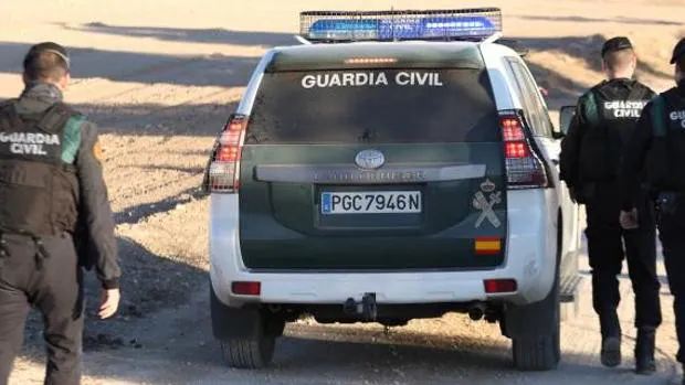 Tiroteo mortal en Ejea (Zaragoza): un joven muerto, otro herido y calles tomadas por la Guardia Civil