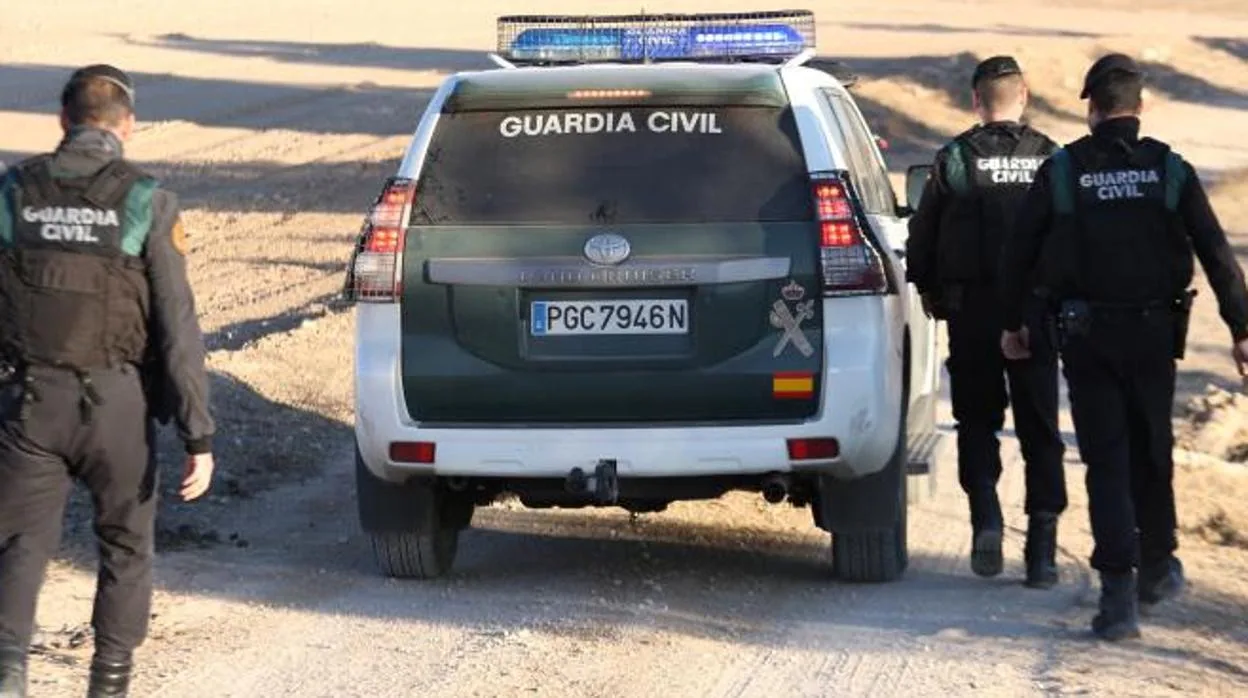 Un nutrido contingente de agentes de la Guardia Civil se ha desplazado a Ejea para garantizar la seguridad en las calles de la localidad, ante el temor de represalias tras el tiroteo mortal