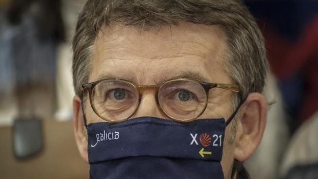 Feijóo anunciará su decisión «a partir del miércoles»
