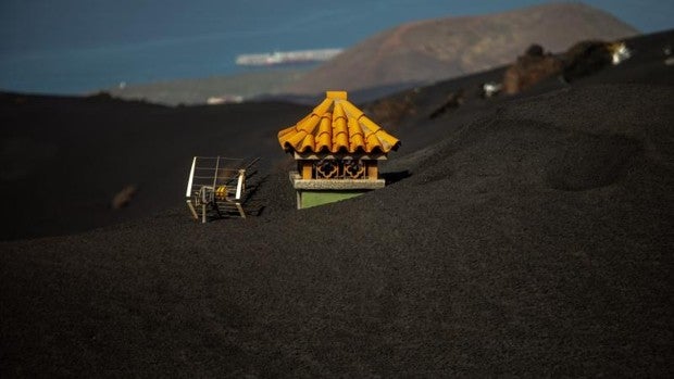 Más de 400 personas siguen viviendo en hoteles en La Palma