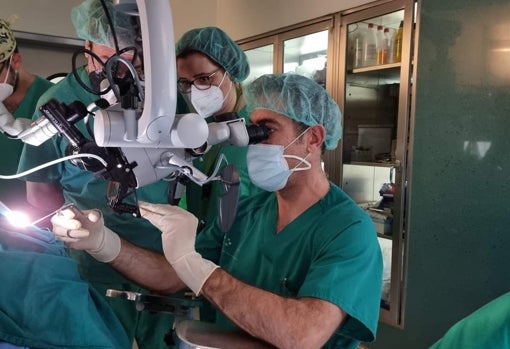 La glotoplastia de Wendler en el HUC se ha realizado con endoscopia