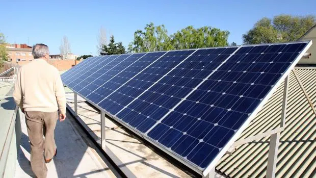 Luz verde al estudio de impacto ambiental de una planta solar en Alar del Rey, Herrera de Pisuerga y Páramo de Boedo
