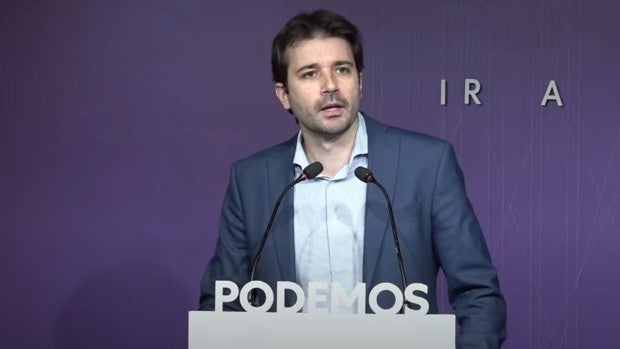 Podemos critica a la UE por el envío de armas a Ucrania y por censurar medios de comunicación prorrusos