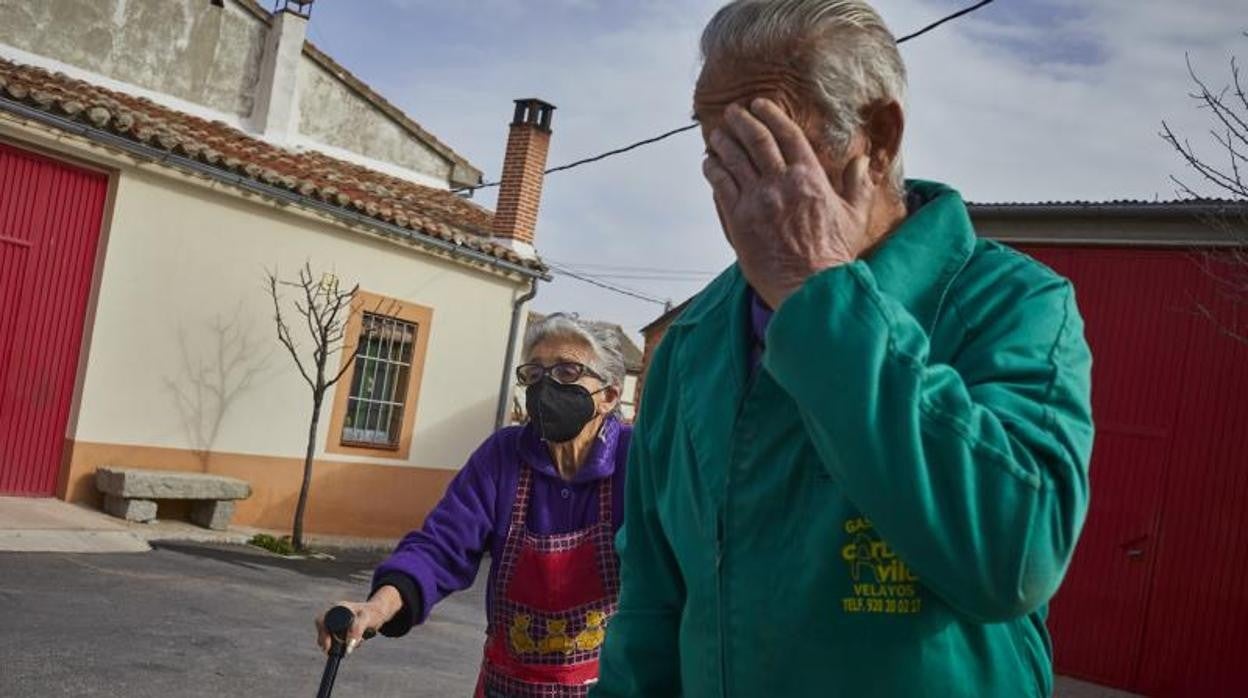 Si en enero y febrero del año 2021 se contabilizaron 1.262 fallecidos en Castilla-La Mancha, en el actual 2022 han sido 443