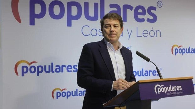 Mañueco limita a Vox, ¡Soria Ya! y UPL la segunda ronda de consultas