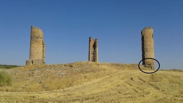 Dos nuevos monumentos en ruinas de Castilla-La Mancha entran en la Lista Roja de Hispania Nostra