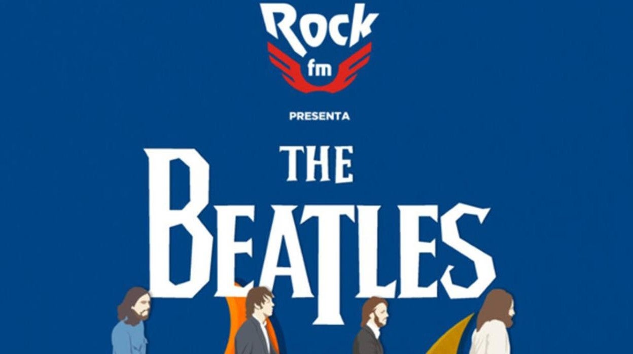 Imagen del cartel promocional de los conciertos de Fallas del 12 de marzo