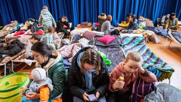 La acogida a refugiados de Ucrania reabre la herida con Canarias: «No tenemos capacidad»