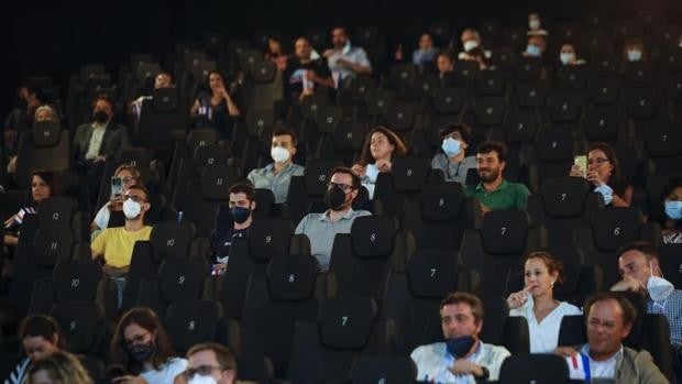 Uno de cada tres niños nunca ha ido al cine, mucho menos a ver películas en gallego