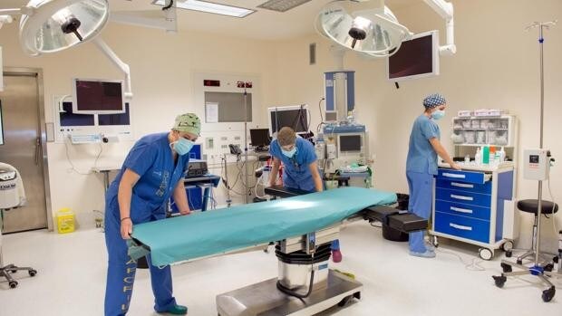 La UCMA del hospital de Toledo incrementa la actividad quirúrgica con tres nuevos quirófanos