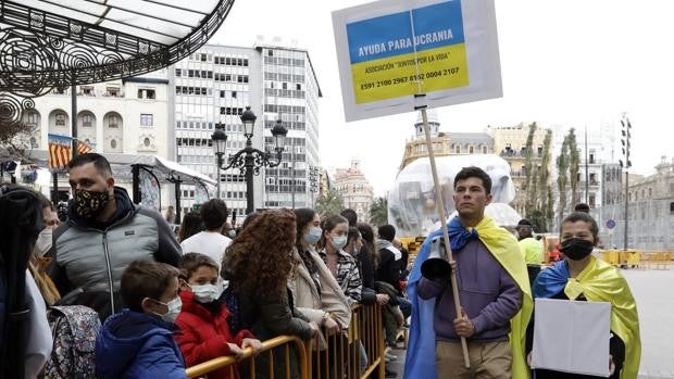 Alicante tendrá uno de los tres grandes centros de acogida para refugiados de Ucrania en España