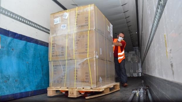 Ayuda a Ucrania en Valencia, Alicante y Castellón: puntos de recogida y material necesario