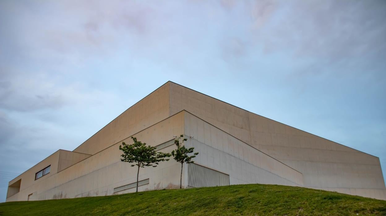 Imagen de archivo del Auditorio Teulada Moraira