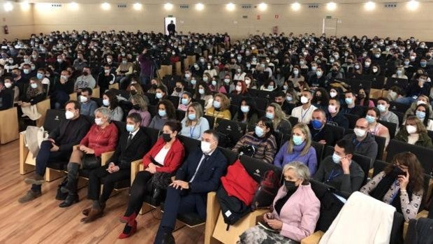 El Centro Nacional de Estudios Penitenciarios echa a andar en Cuenca