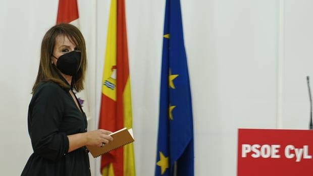 El PSOE insiste en que ofrecen una alternativa en las Cortes de Castilla y León y «el resto» debe decidir