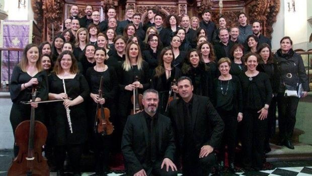 «Miserere», concierto de la Capilla Diocesana de Toledo para esta cuaresma