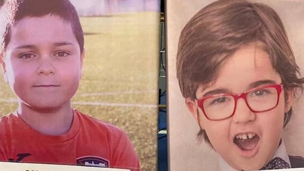 En recuerdo de los niños toledanos Pablo y Beltrán, fallecidos de cáncer en 2021