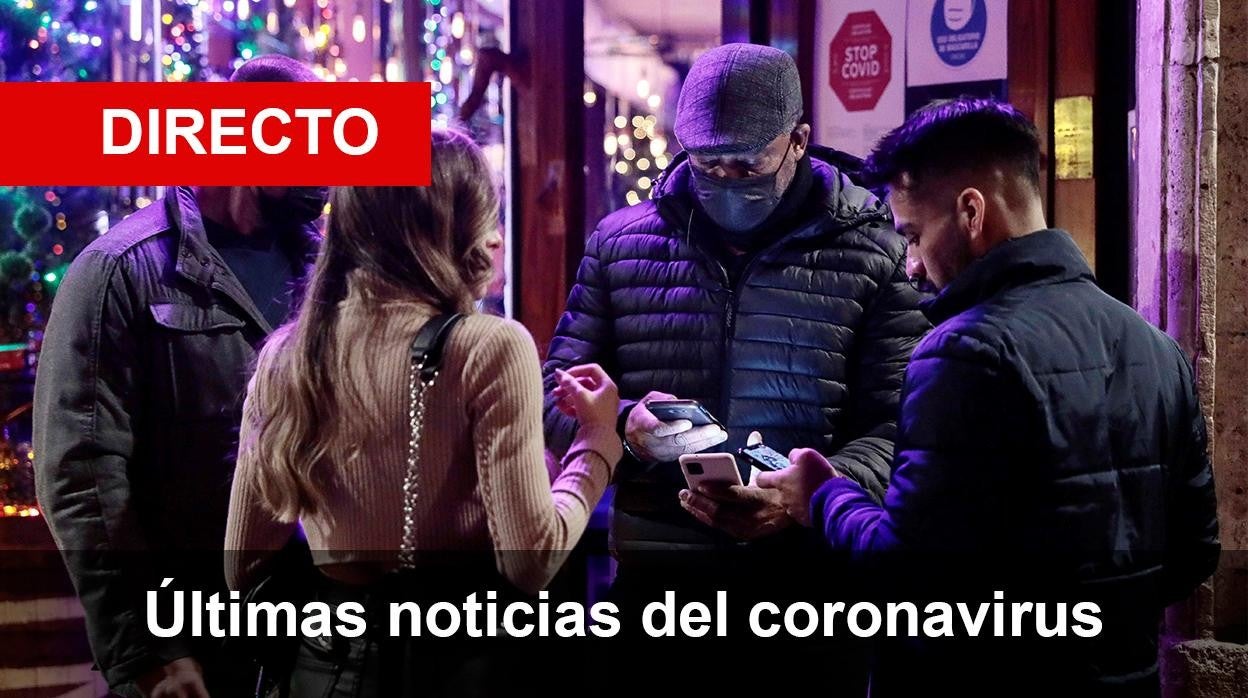 Coronavirus Valencia: fases previstas para la retirada de la mascarilla en interiores