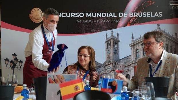 Valladolid se convierte en «capital del vino rosado» con la celebración del Concurso Mundial de Bruselas