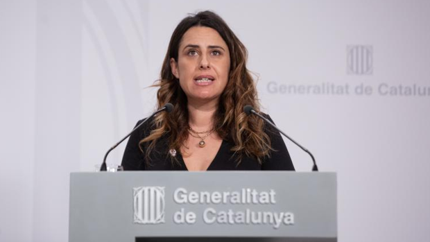 La Generalitat de Cataluña quiere desterrar el uso del español en las ruedas de prensa