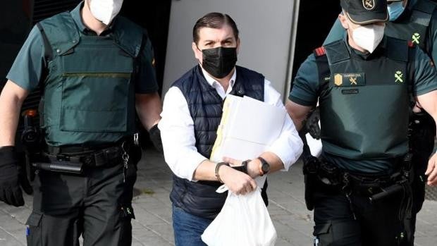 El TSJM confirma la pena de 15 años de cárcel al rey del cachopo por el homicidio de su expareja